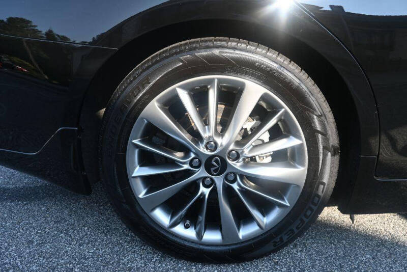 2024 Infiniti Q50 Luxe