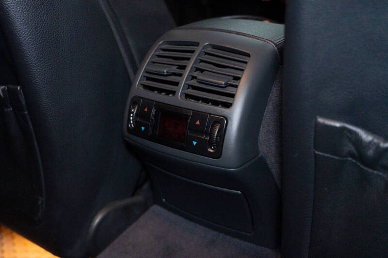2005 Mercedes-Benz E-Class E 55 AMG
