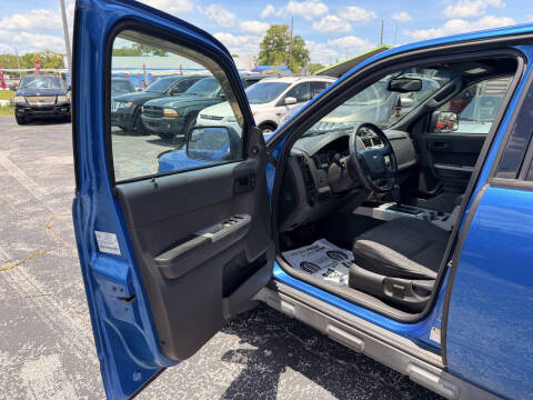 2012 Ford Escape XLT