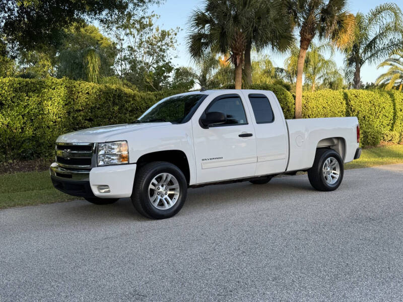 2011 Chevrolet Silverado 1500 LT