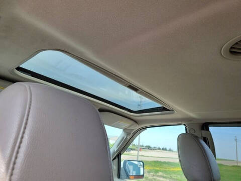 2012 Ford Expedition EL Limited