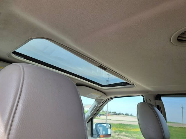 2012 Ford Expedition EL Limited