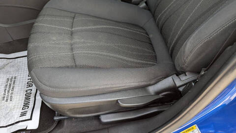 2016 Chevrolet Sonic LT Auto