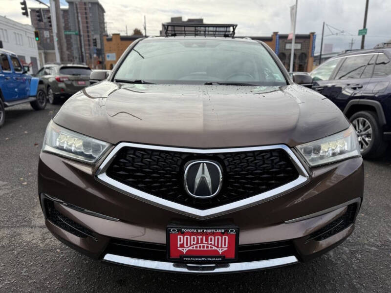 2019 Acura MDX SH-AWD