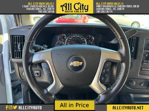 2015 Chevrolet Express 2500