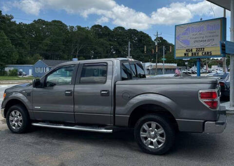 2012 Ford F-150