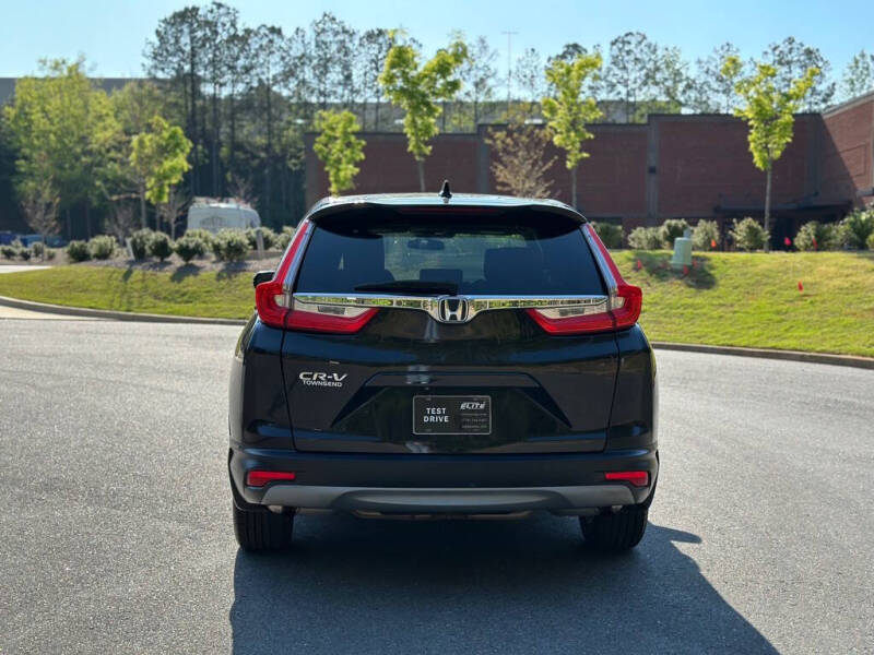 2017 Honda CR-V EX