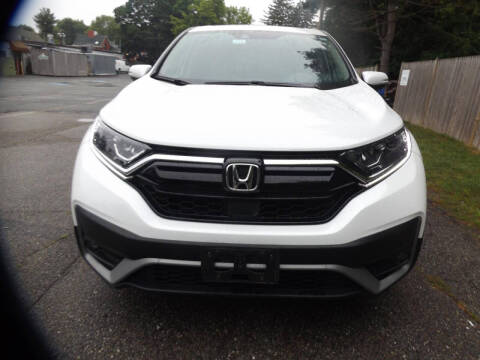 2020 Honda CR-V EX-L