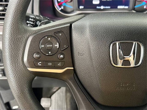 2022 Honda Pilot Sport