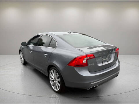 2016 Volvo S60 T5 Drive-E Inscription