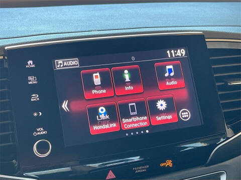 2023 Honda Ridgeline Sport