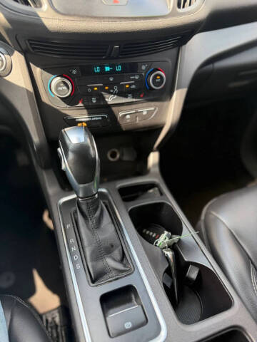 2019 Ford Escape SEL