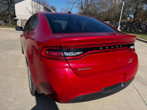 2014 Dodge Dart SXT