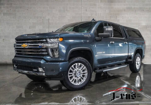 2020 Chevrolet Silverado 2500HD
