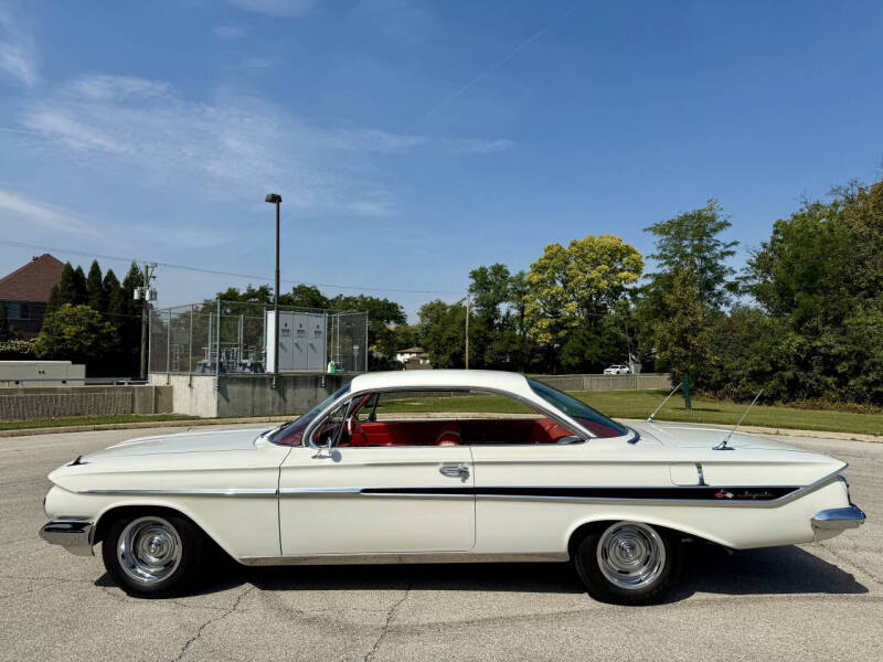 1961 Chevrolet Impala