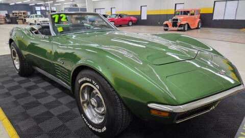1972 Chevrolet Corvette