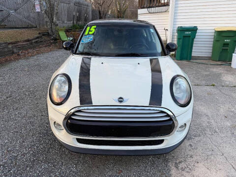 2015 MINI Hardtop 2 Door Cooper