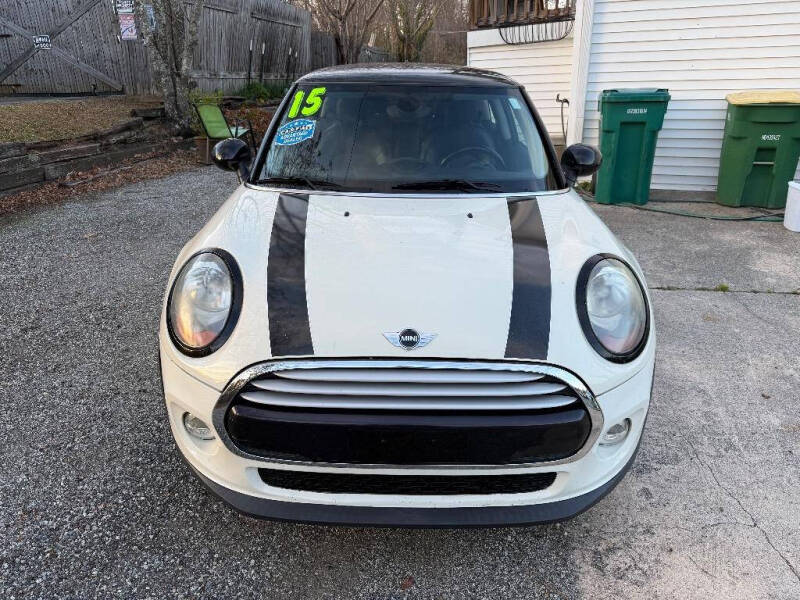 2015 MINI Hardtop 2 Door Cooper
