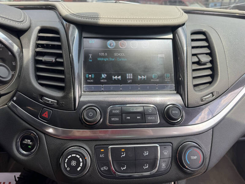 2018 Chevrolet Impala LS Fleet