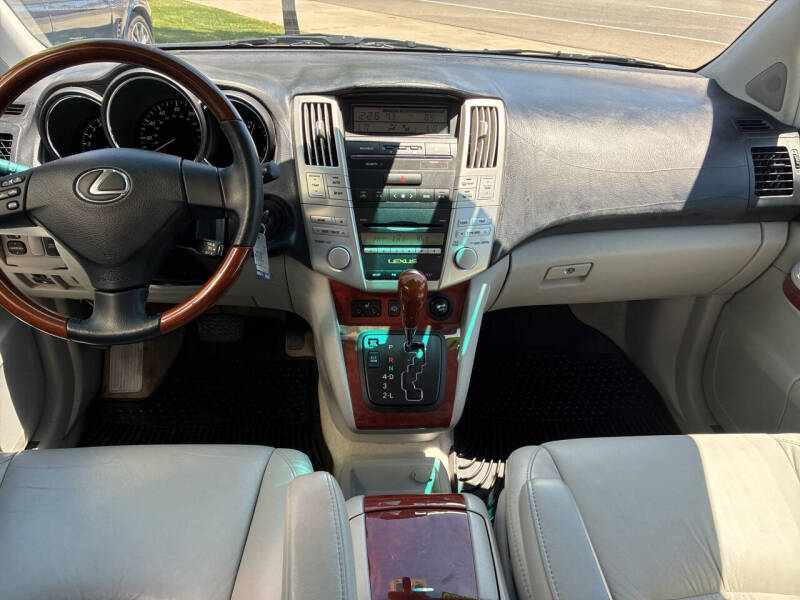 2007 Lexus RX 350