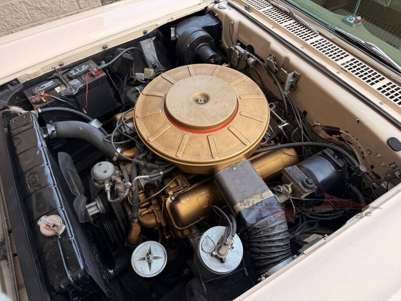 1958 Mercury Turnpike Cruiser