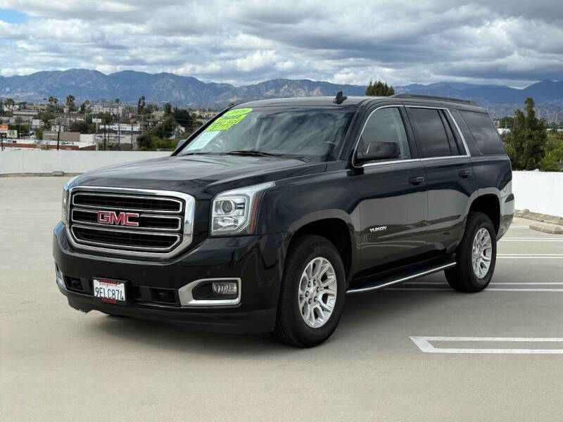 2019 GMC Yukon SLT
