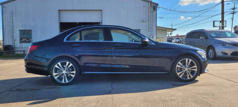 2016 Mercedes-Benz C-Class C 300