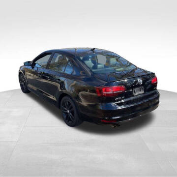 2018 Volkswagen Jetta 1.8T SE Sport