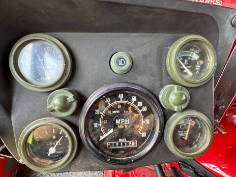 2008 AM General HMMWV