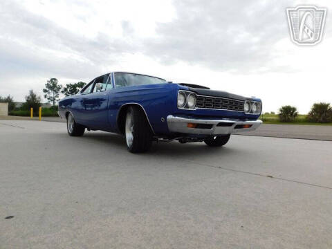 1968 Plymouth Belvedere