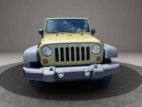 2013 Jeep Wrangler
