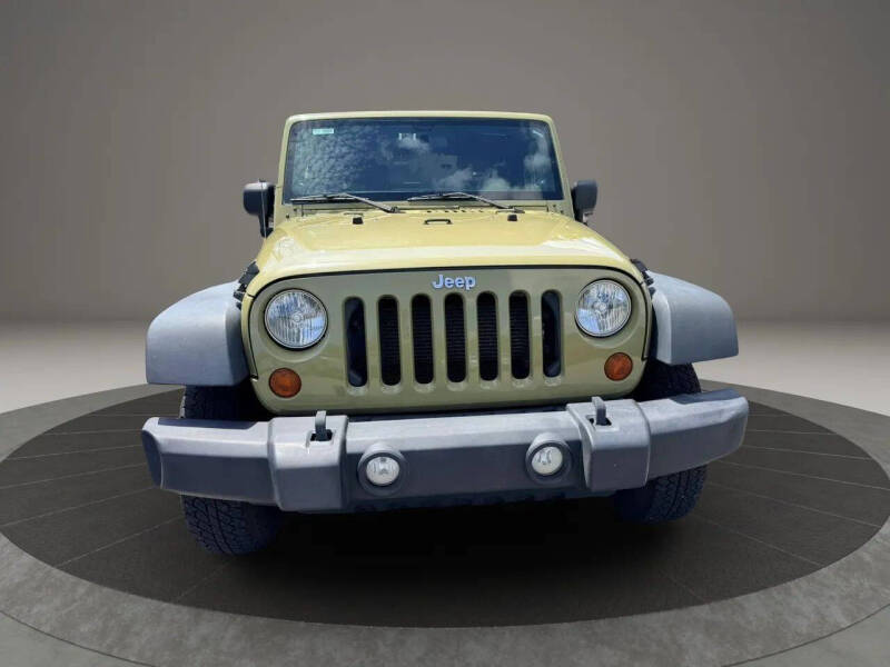 2013 Jeep Wrangler