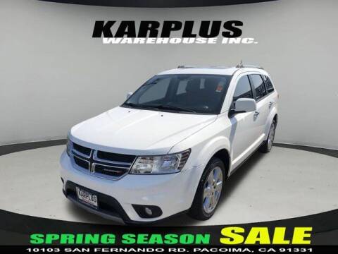 2015 Dodge Journey for sale at Karplus Warehouse in Pacoima CA