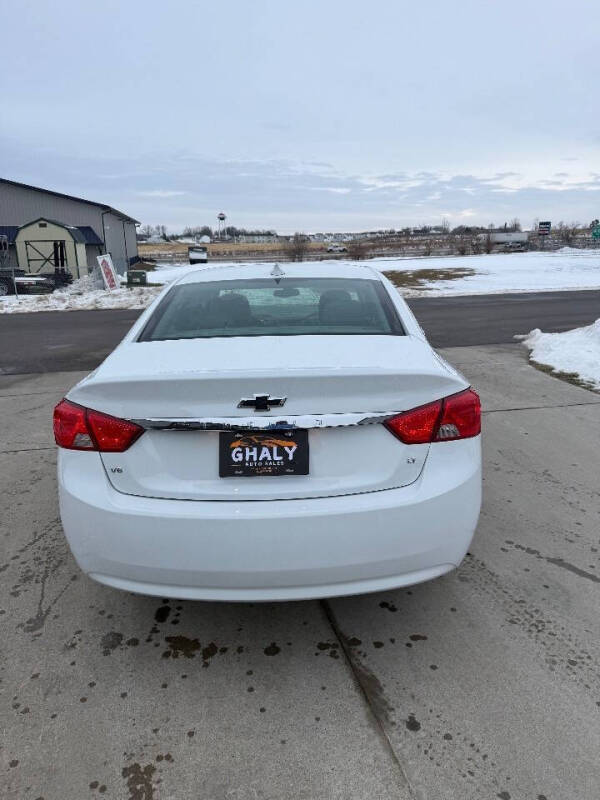 2019 Chevrolet Impala LT