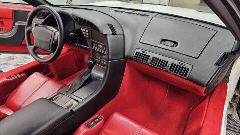 1990 Chevrolet Corvette