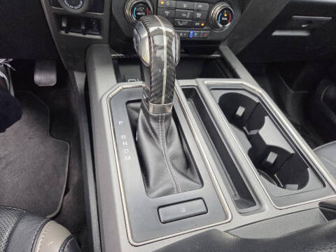 2018 Ford F-150 Raptor