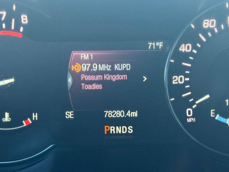 2018 Lincoln MKZ Reserve