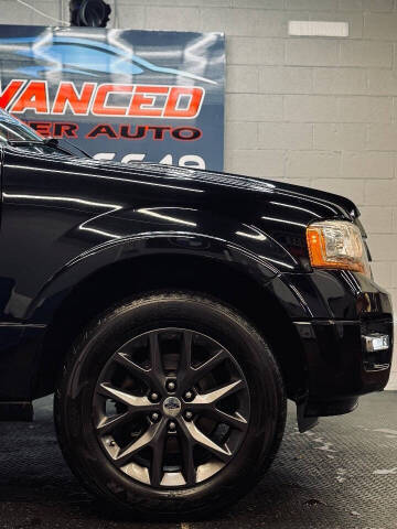 2017 Ford Expedition Limited