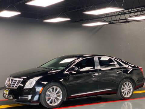 2014 Cadillac XTS for sale at AutoNet of Dallas in Dallas TX