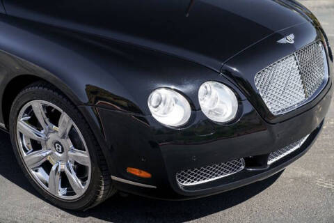 2007 Bentley Continental GT