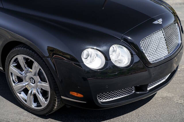 2007 Bentley Continental GT