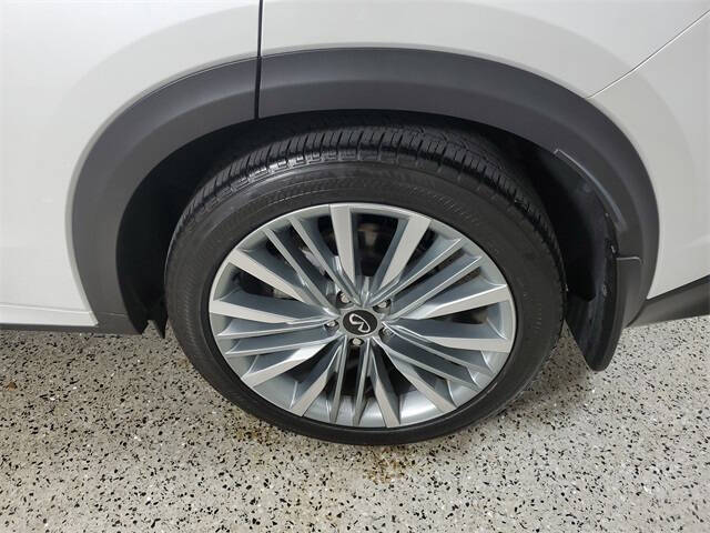 2023 Infiniti QX50 Autograph