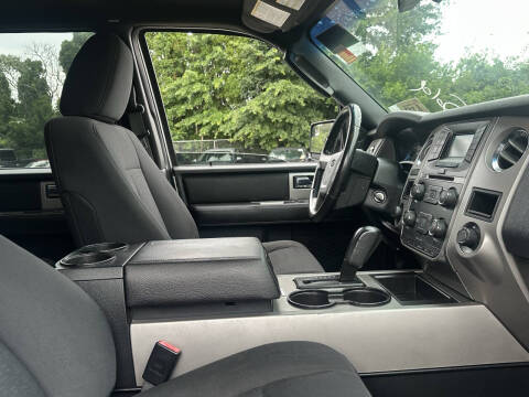 2017 Ford Expedition XLT