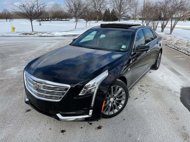 2017 Cadillac CT6 for sale at Detroit Car Center in Detroit MI