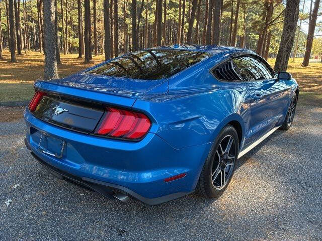 2019 Ford Mustang EcoBoost Premium