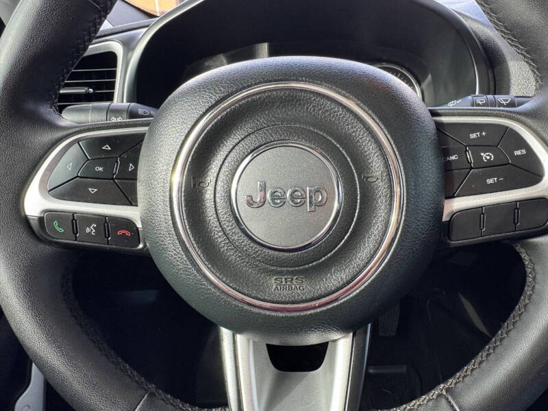 2021 Jeep Renegade Islander