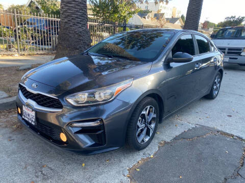 2020 Kia Forte for sale at Autobahn Auto Sales in Los Angeles CA