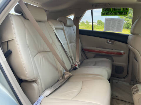 2007 Lexus RX 400h