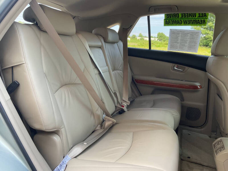 2007 Lexus RX 400h