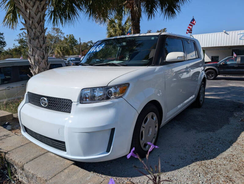 2009 Scion xB